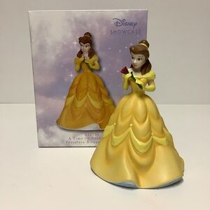 Disney Showcase Belle Figurine Beauty & the Beast Collectible